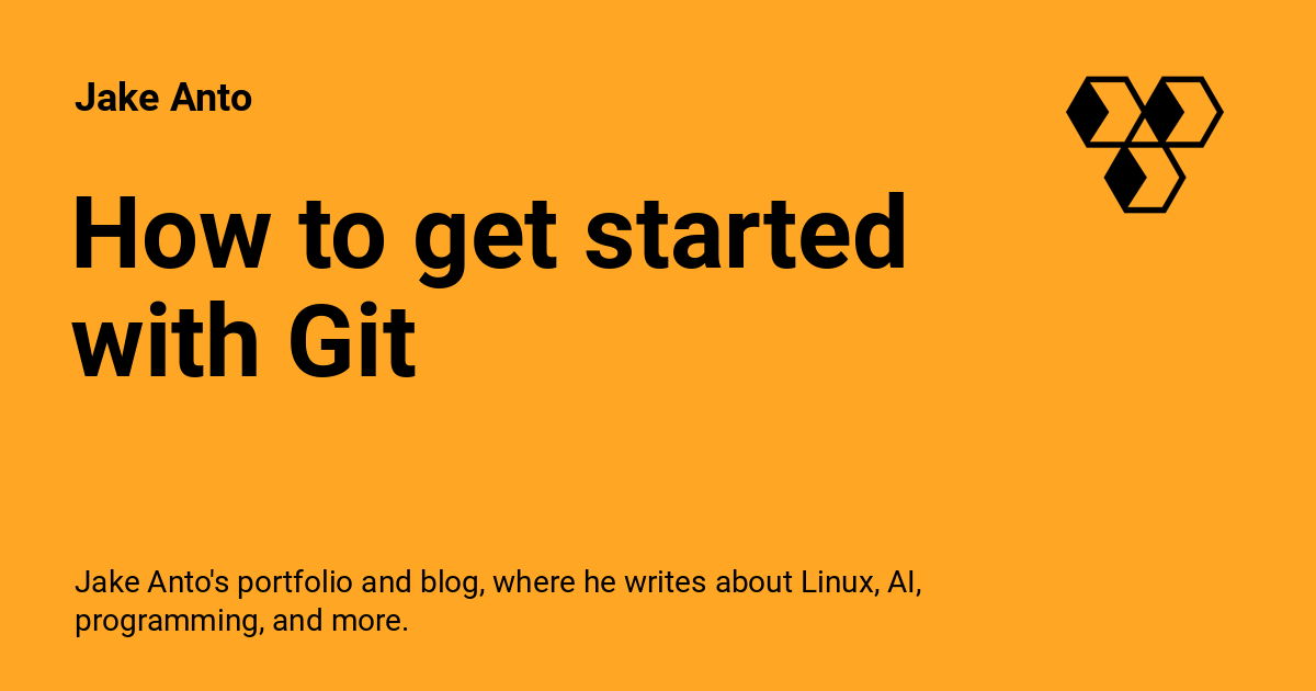   Git is a free and open-source distributed version control system (VCS) designed for programmers to collaborate together on projects. Understanding G